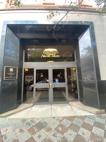 Primary Photo Of 55-59 N Main St, Fall River Office For Lease
