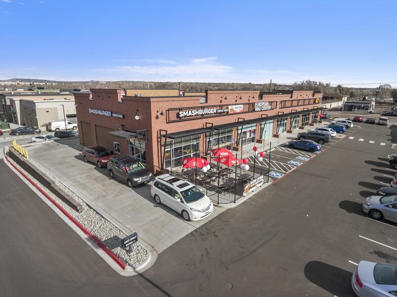 More Photos Of 1634-1640 S Nevada Ave, Colorado Springs Storefront Retail Office For Lease