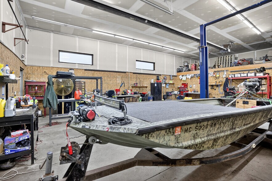 More Photos Of 4057 Commerce Dr, Flushing Industrial For Sale