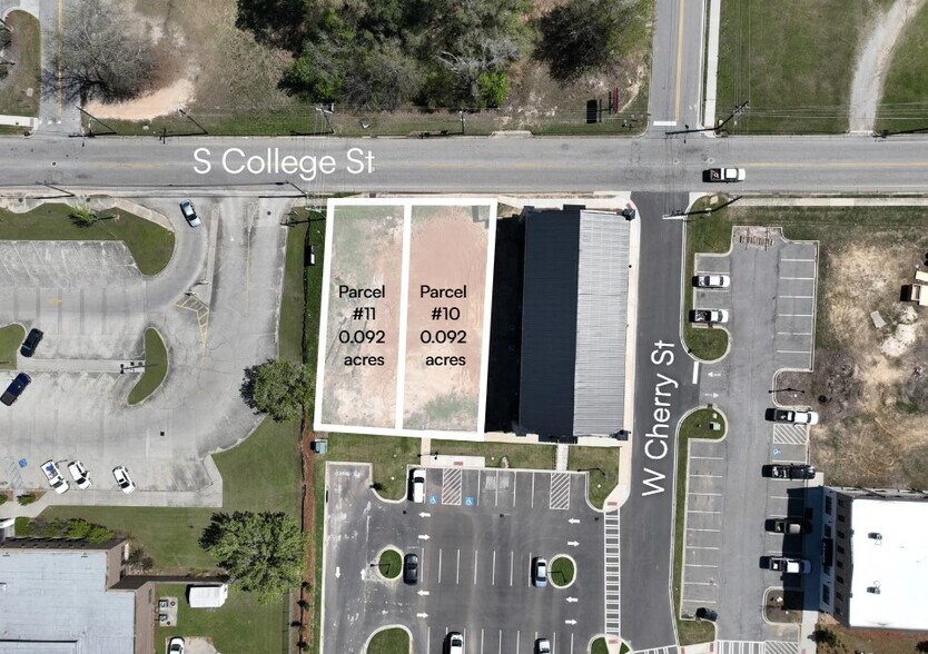 More Photos Of 21 S College st, Statesboro Land For Sale