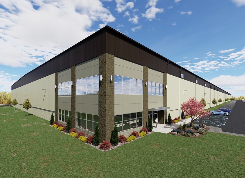 More Photos Of 295 Exploration Dr, Hazle Township Distribution For Lease