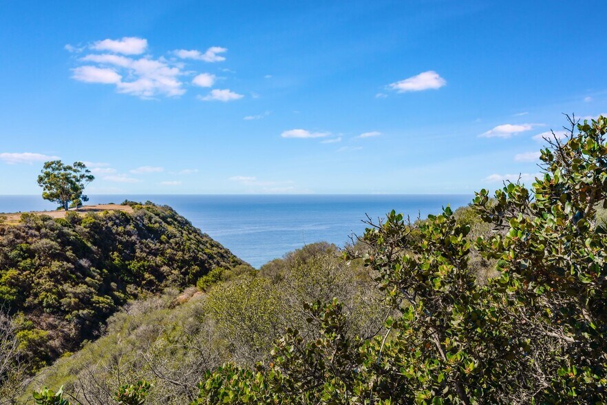 More Photos Of 20715 Las Flores Mesa, Malibu Land For Sale