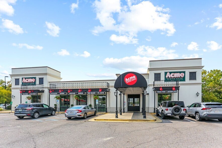 More Photos Of 3535-3555 Perkins Rd, Baton Rouge Unknown For Lease