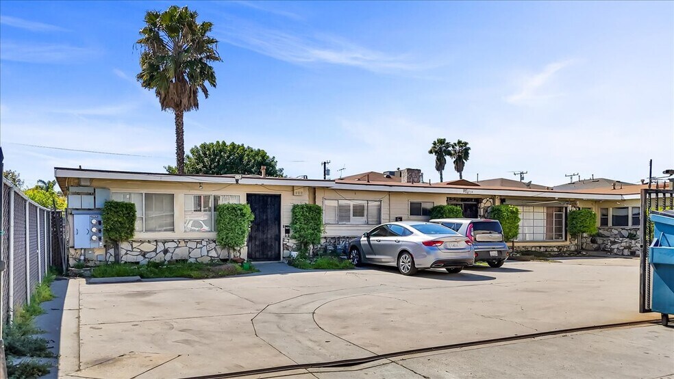 Primary Photo Of 9712-9714 Alondra Blvd, Bellflower Auto Repair For Sale