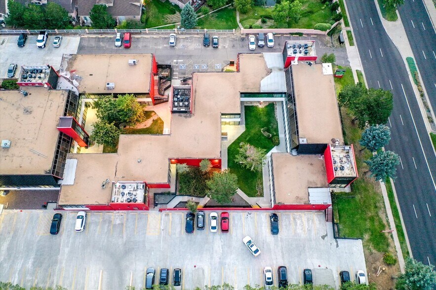 More Photos Of Iliff Office Park, Aurora Office For Sale