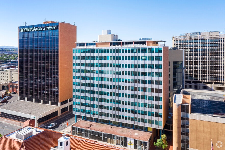 More Photos Of 400 Gold Ave SW, Albuquerque Office For Lease