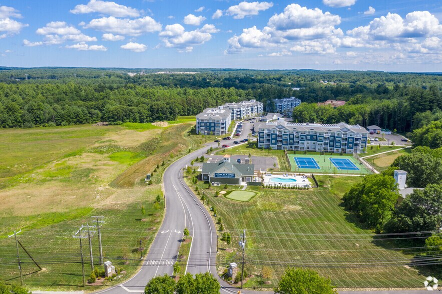 More Photos Of 703 Daniel Webster Hwy, Merrimack Refrigeration Cold Storage For Lease