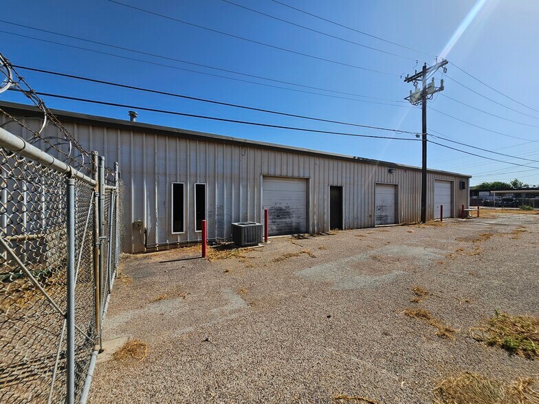 More Photos Of 125 Ruidosa Ave, Abilene Warehouse For Lease