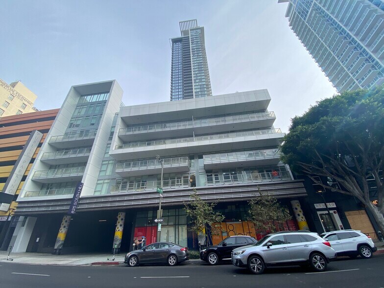 More Photos Of 825 S Hill St, Los Angeles Apartments For Lease