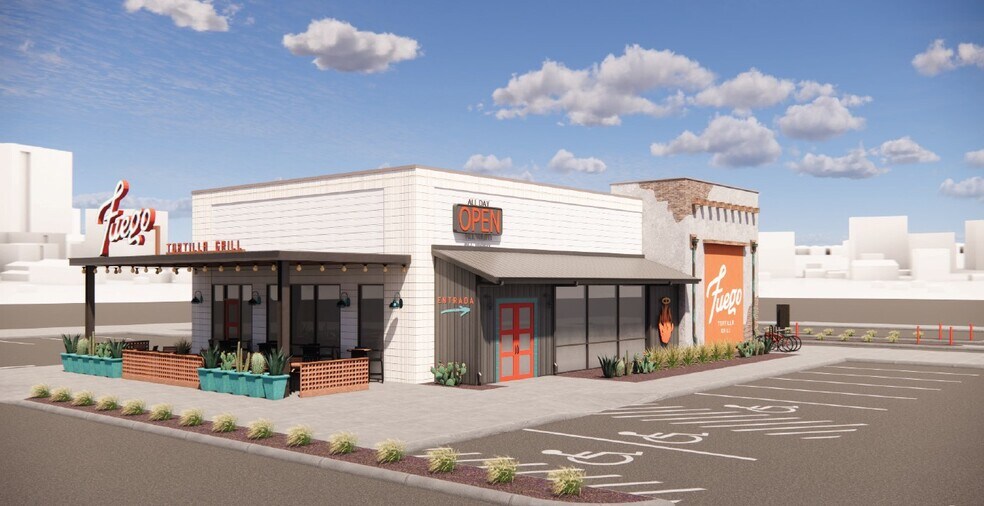 Primary Photo Of 805 W Lee Dr, Baton Rouge Restaurant For Sale