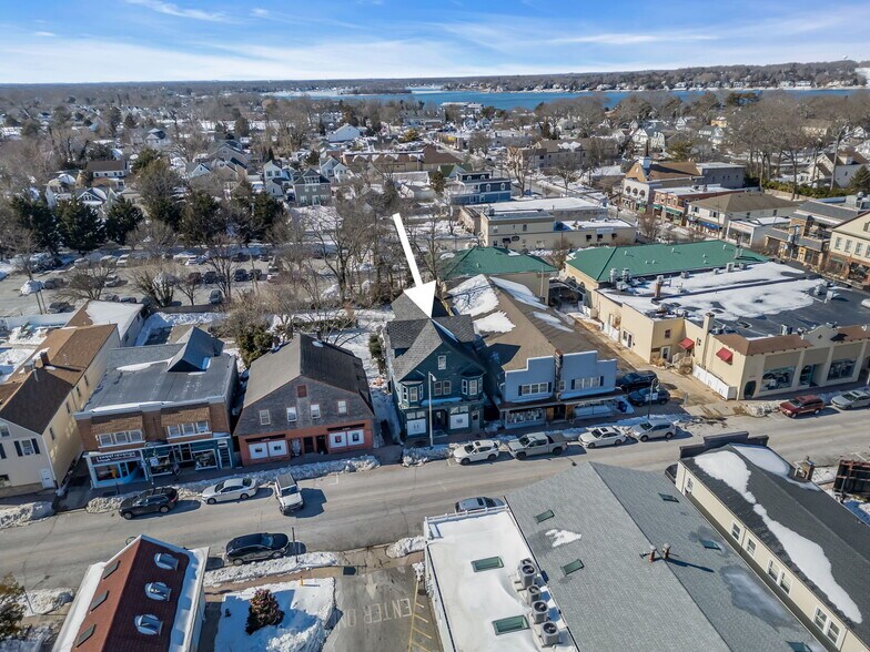 More Photos Of 517 517-521 Bay Ave, Point Pleasant Beach Storefront Retail Residential For Sale
