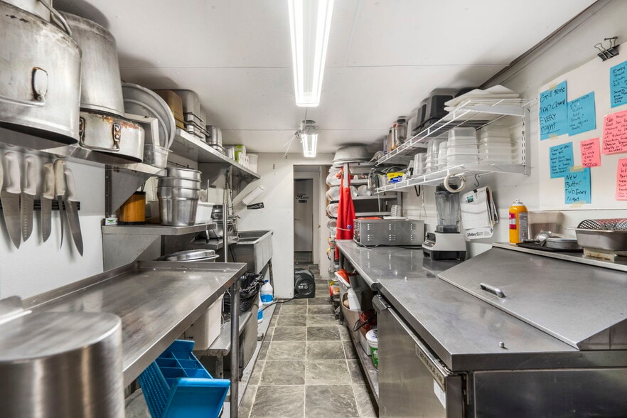 More Photos Of 111 W Main, Ash Grove Restaurant For Sale