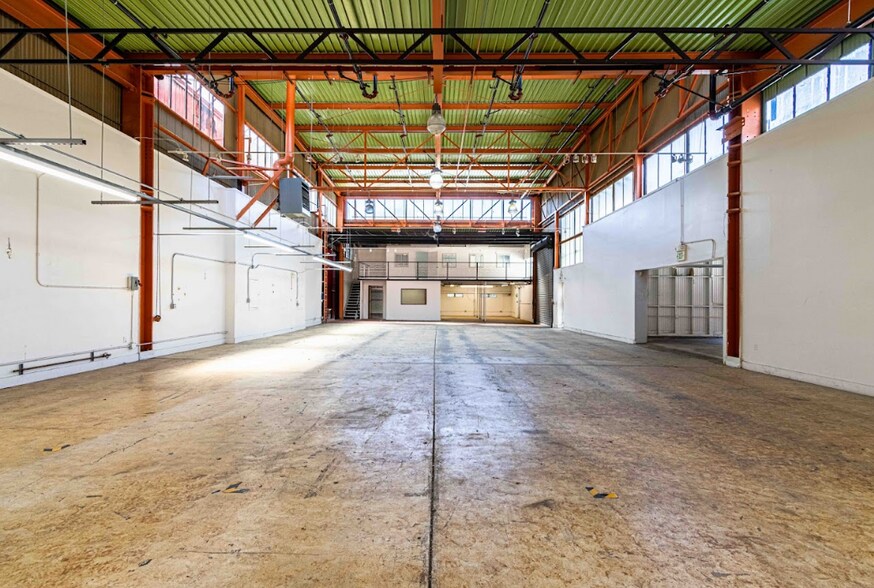 More Photos Of 1830-1832 Harrison St, San Francisco Storefront For Lease