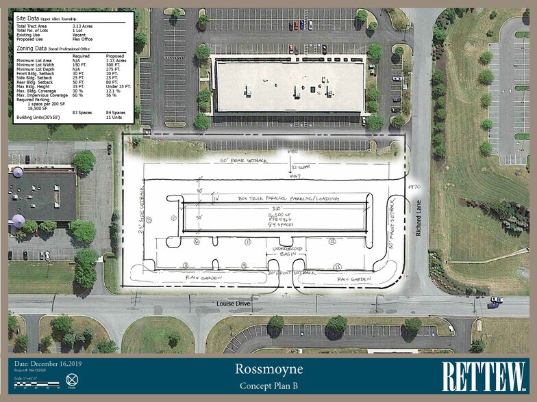 More Photos Of 5041 Louise, Mechanicsburg Land For Lease