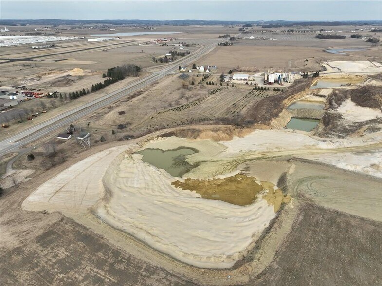 More Photos Of 5684 US-12, Menomonie Land For Sale