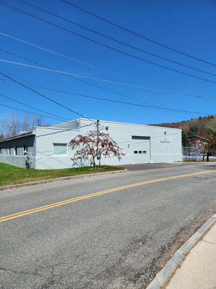 Primary Photo Of 11 Crissey Rd, Great Barrington Warehouse For Sale