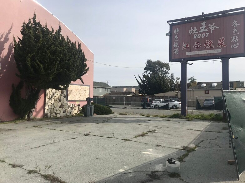 More Photos Of 744 El Camino Real, South San Francisco Restaurant For Lease