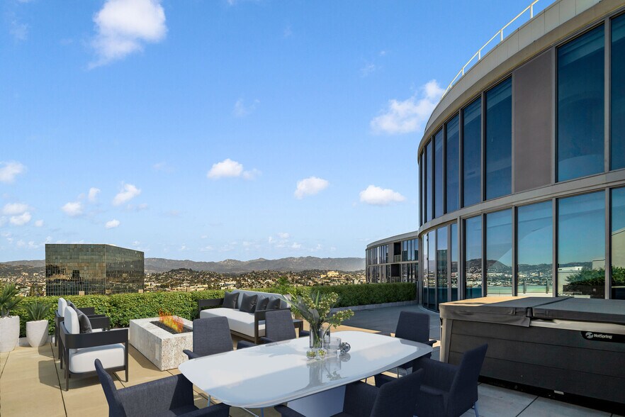 More Photos Of 2801 Sunset Pl, Los Angeles Apartments For Lease