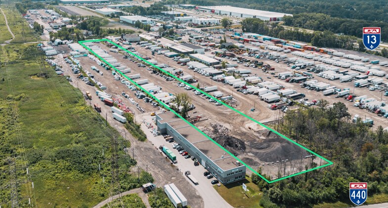 Primary Photo Of 5281 Boul Cléroux, Laval Land For Sale