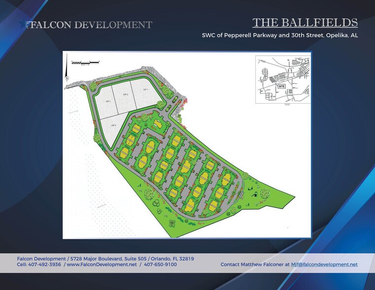 More Photos Of 3025 Pepperell Pky, Opelika Land For Sale