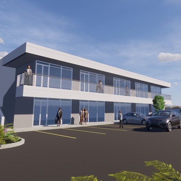 More Photos Of 3110 Charles St, Honolulu Storefront Retail Office For Lease