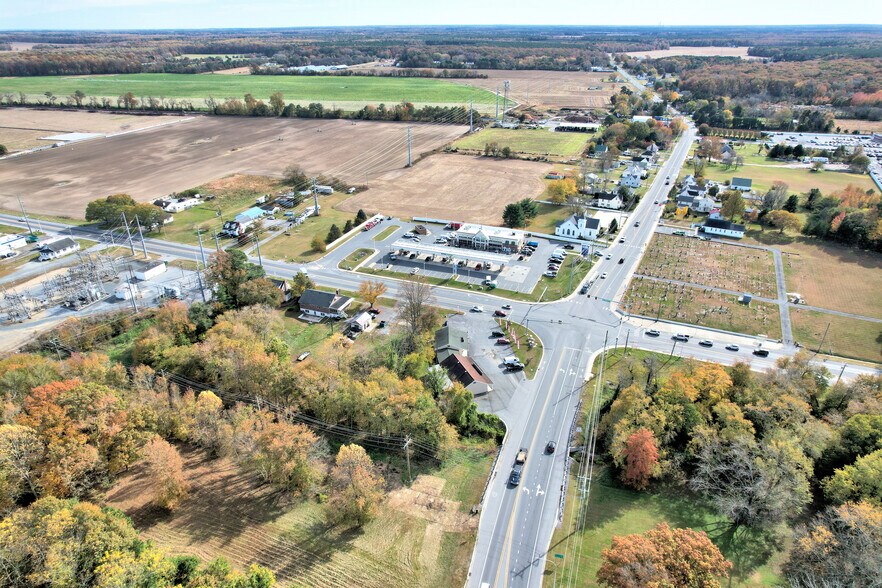 More Photos Of 26451 Lewes Georgetown Hwy, Harbeson Convenience Store For Sale