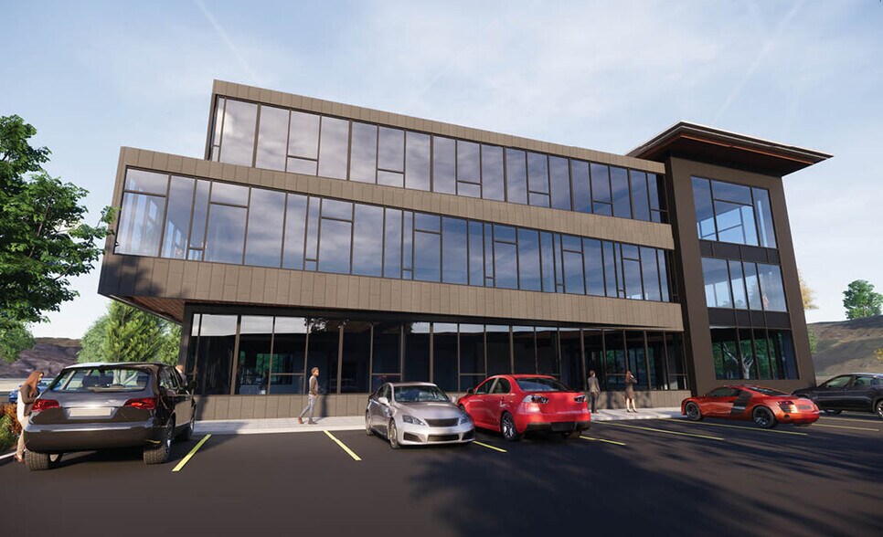 More Photos Of 79 E Eagles Gate Dr, Eagle Office For Lease