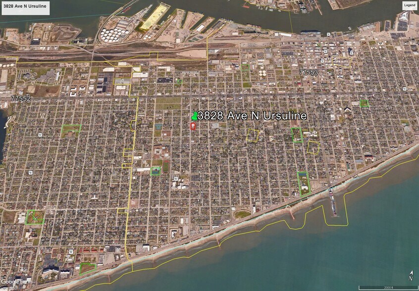 More Photos Of 3828 Avenue N, Galveston Hospital For Lease