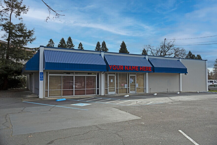 More Photos Of 1478 Guerneville Rd, Santa Rosa Freestanding For Lease