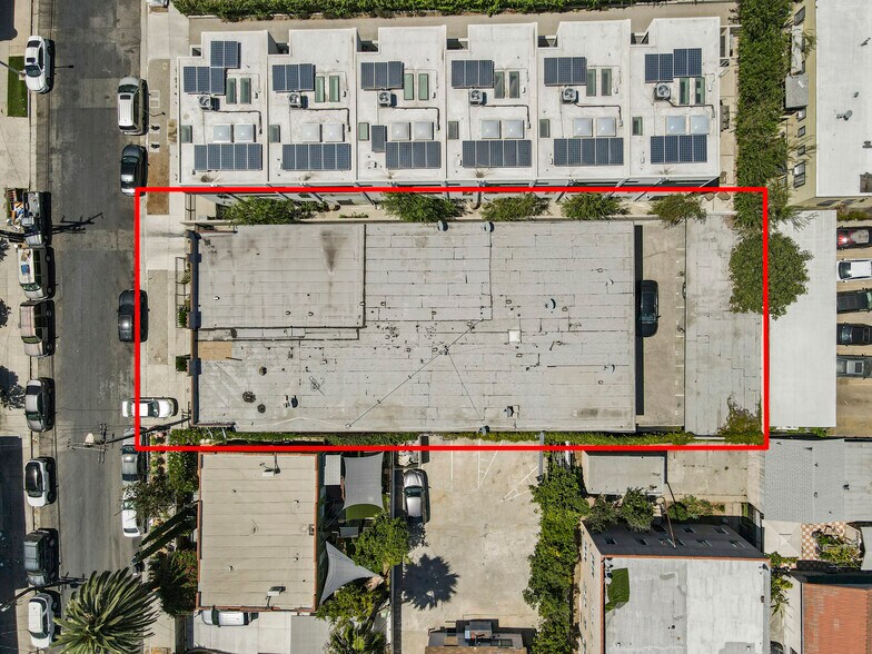 More Photos Of 4315 Burns Ave, Los Angeles Apartments For Sale