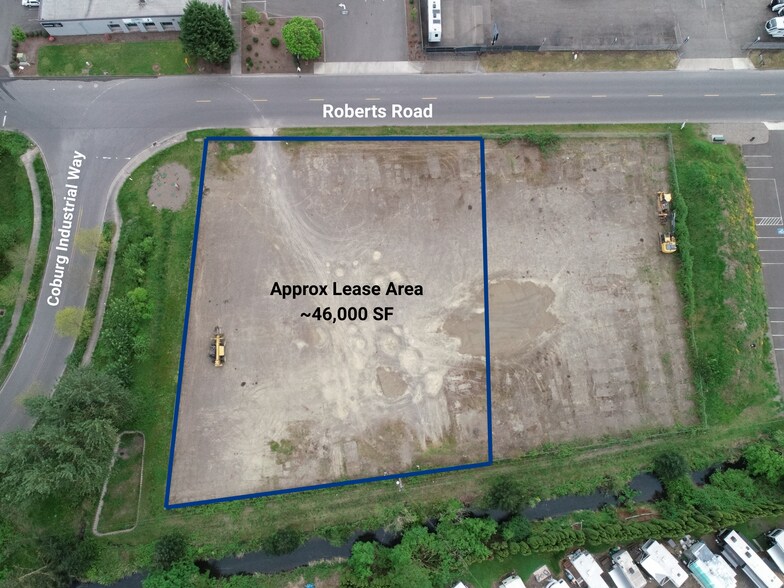 Primary Photo Of 90950 Roberts Rd, Eugene Land For Lease