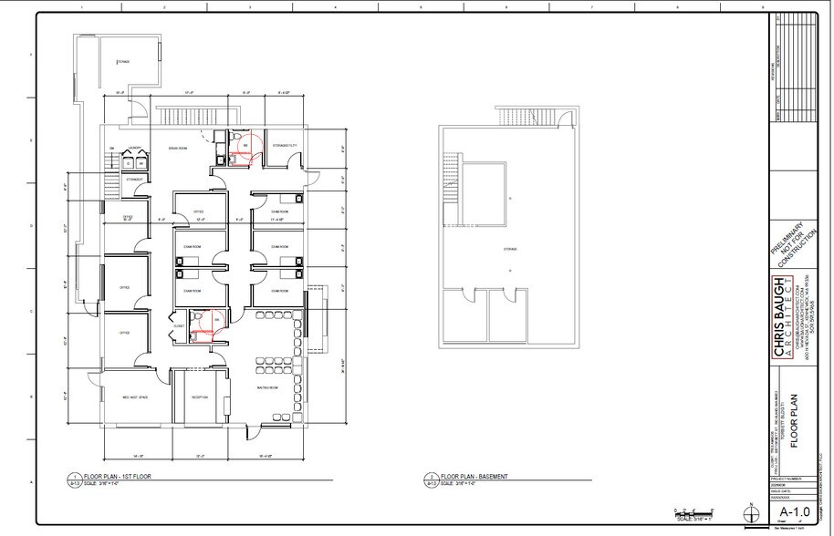 More Photos Of 325 Torbett St, Richland General Retail For Lease