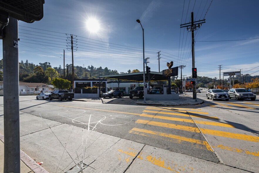 More Photos Of 7320 N Figueroa St, Los Angeles Carwash For Sale