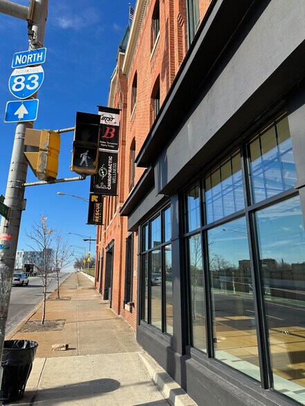 More Photos Of 1900 N Howard St, Baltimore Loft Creative Space For Lease