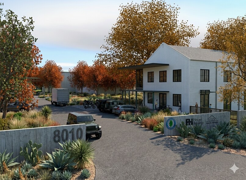 More Photos Of 8010 Burleson Rd, Austin Warehouse For Sale