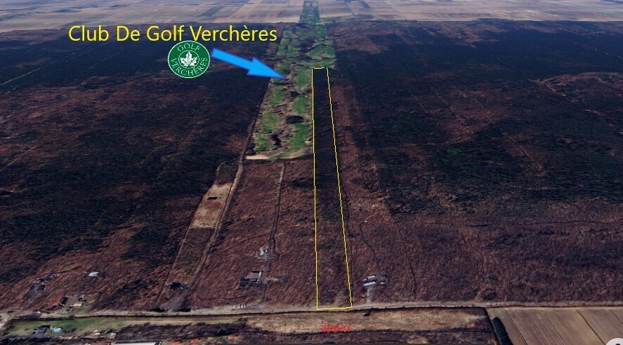 Primary Photo Of Mtée du Moulin, Verchères Land For Sale