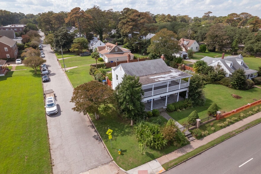 More Photos Of 417 E Ocean View Ave, Norfolk Land For Sale