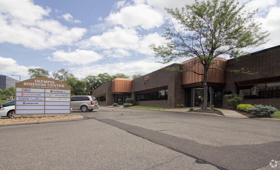 Primary Photo Of 1325 American Blvd E, Bloomington Showroom For Sale