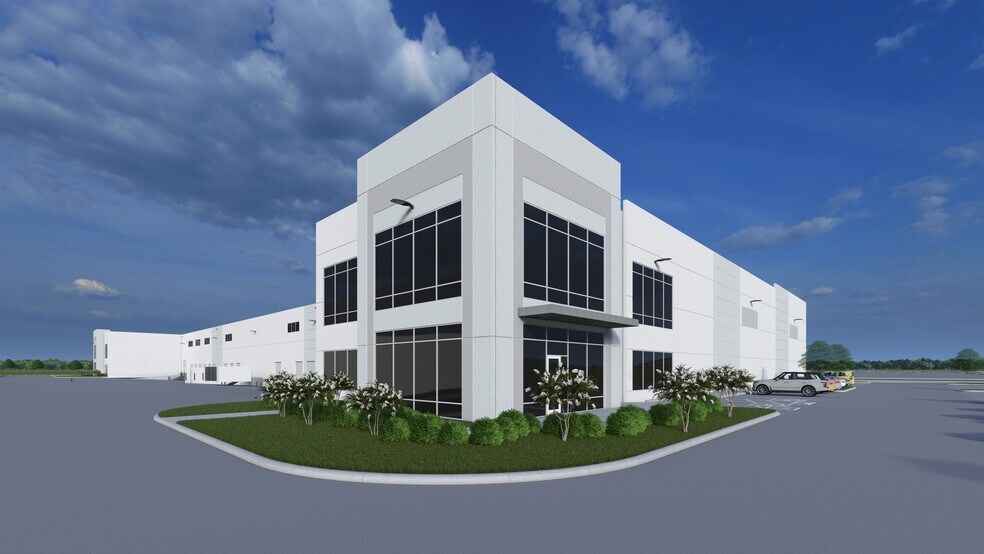 More Photos Of 16280 Preston Rd, Frisco Distribution For Lease