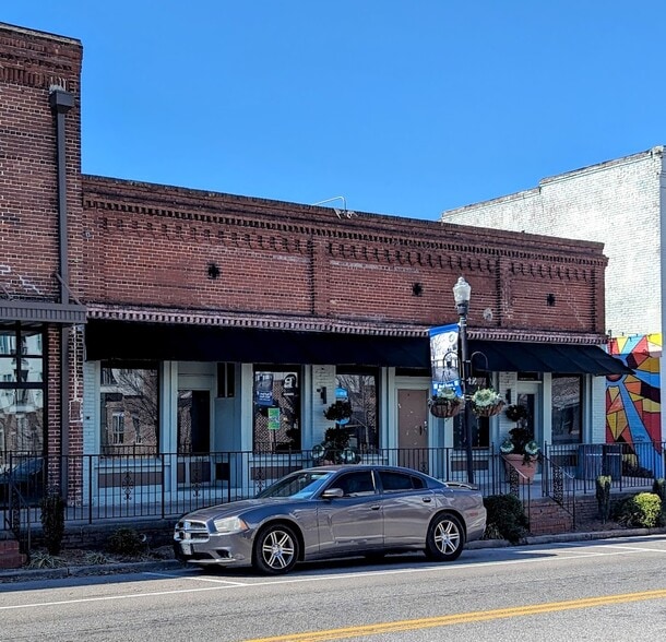 Primary Photo Of 122-126 State St, West Columbia Storefront For Sale