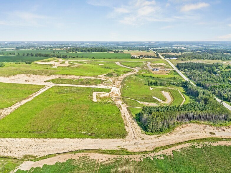Primary Photo Of 176 Parkinson, Orangeville Land For Sale