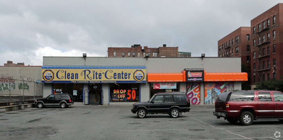 More Photos Of 2241 Southern Blvd, Bronx Freestanding For Sale