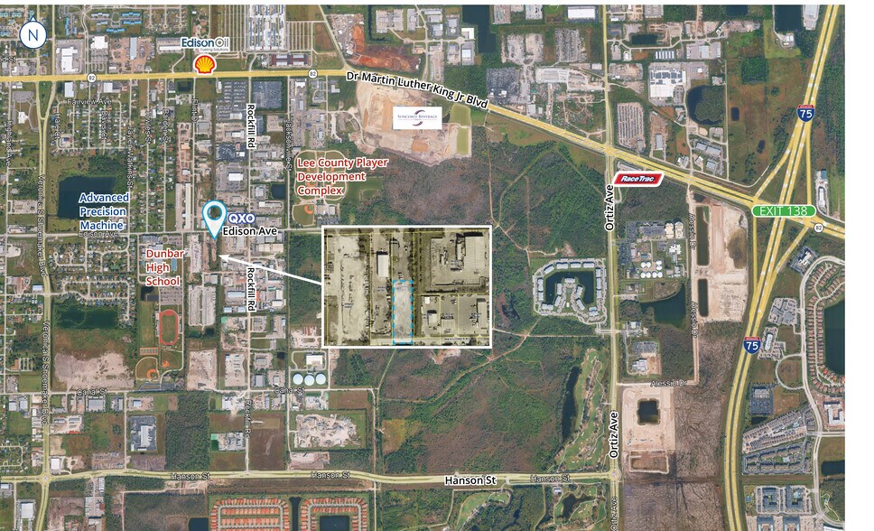 More Photos Of 4036 Edison Ave, Fort Myers Land For Lease