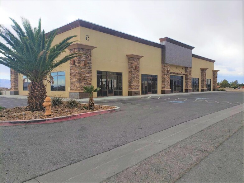 More Photos Of 3610 S Nevada Highway 160, Pahrump General Retail For Lease