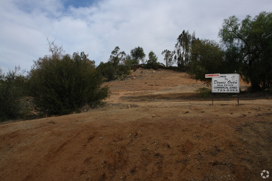 Primary Photo Of Alvarado St @ N Brandon Road, Fallbrook Land For Sale