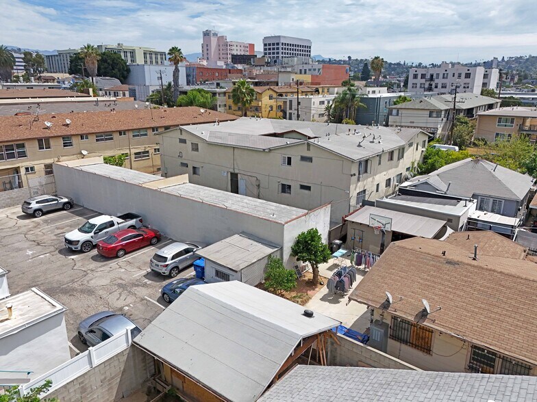 More Photos Of 1211 N New Hampshire Ave, Los Angeles Apartments For Sale