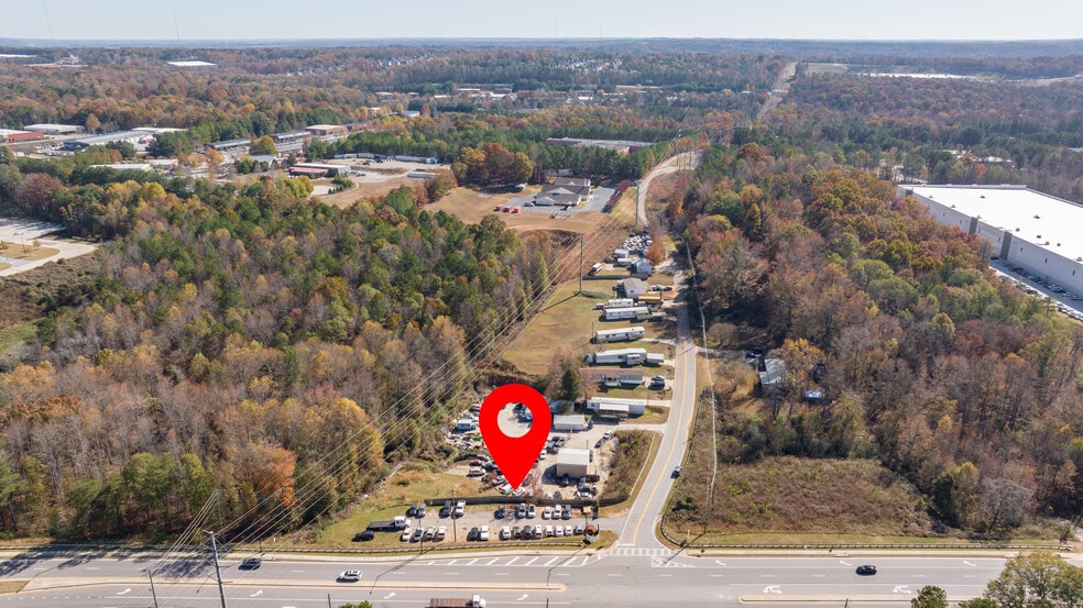 More Photos Of 879 Gainesville Hwy, Buford Land For Sale