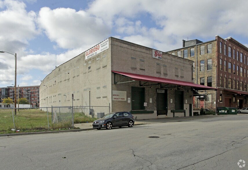 Primary Photo Of 521 E Corcoran Ave, Milwaukee Manufacturing For Sale