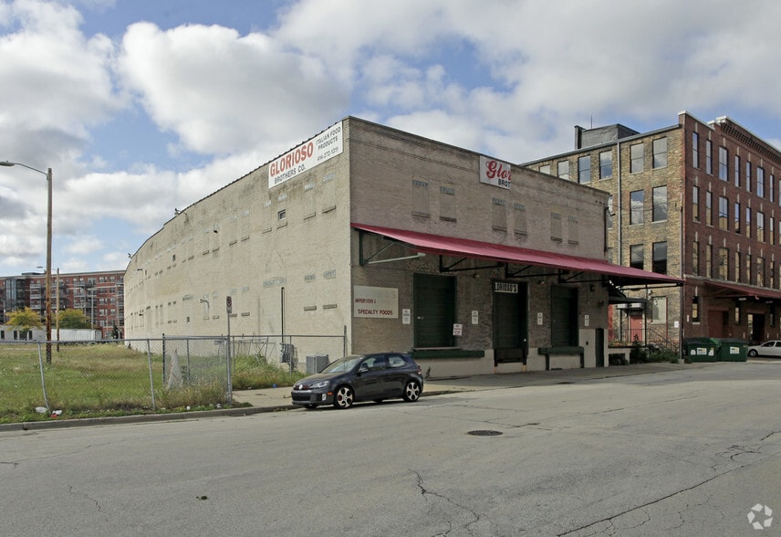Primary Photo Of 521 E Corcoran Ave, Milwaukee Manufacturing For Sale