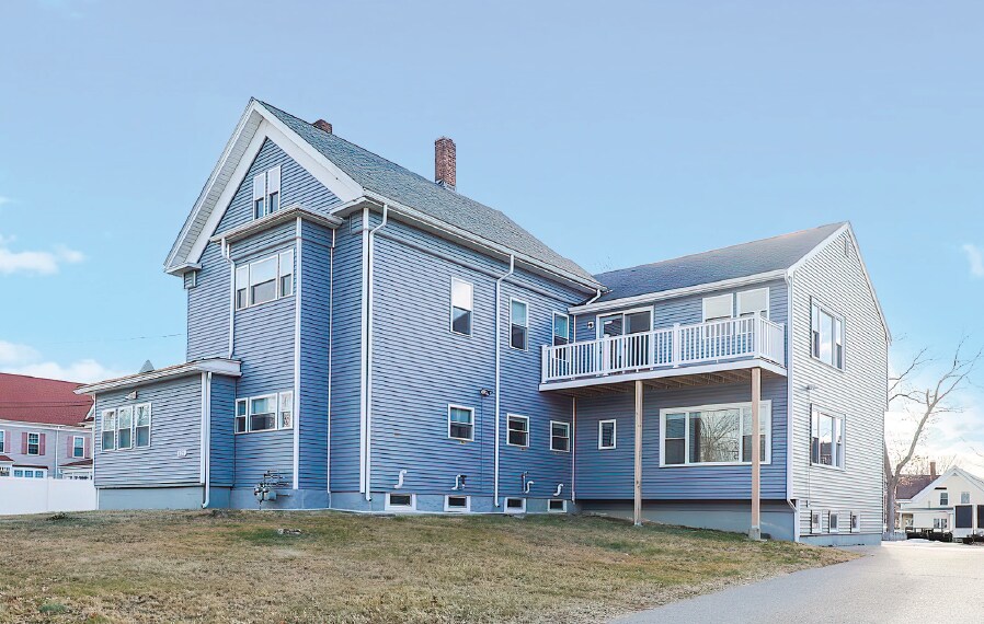 Primary Photo Of 226 W Elm St, Brockton Apartments For Sale